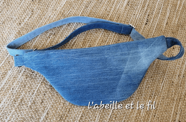 Sac banane-M Lotus