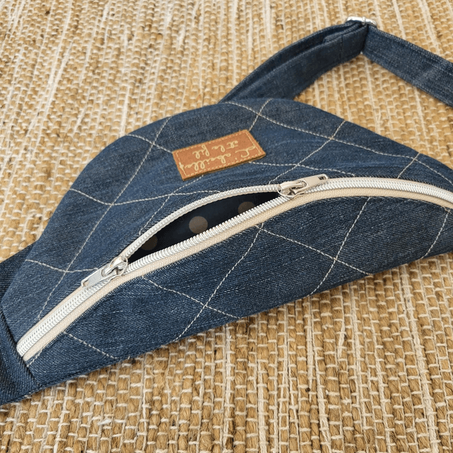 Sac banane M- Alysse 