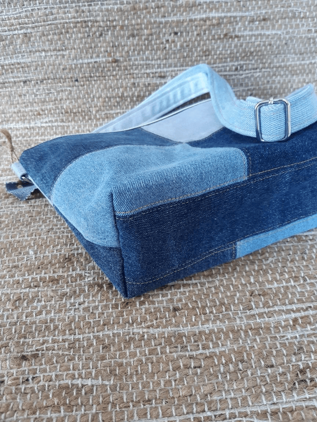 Sac à main bandoulière réglable "Daphné"
