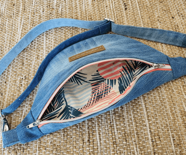 Sac banane-M Lotus