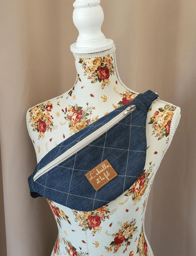 Sac banane M- Alysse 