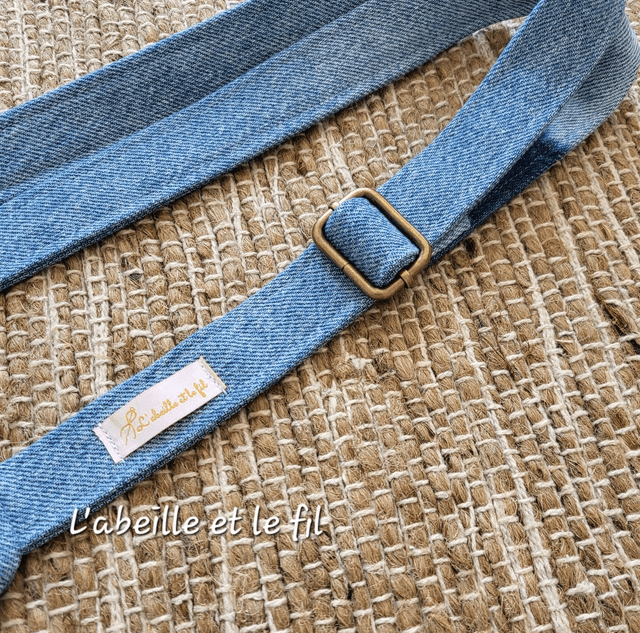 Sac banane unisexe Charme