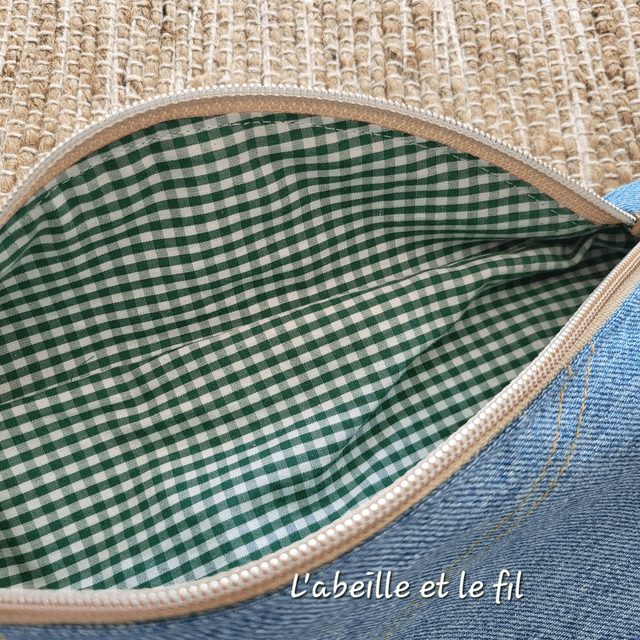 Sac banane unisexe Charme