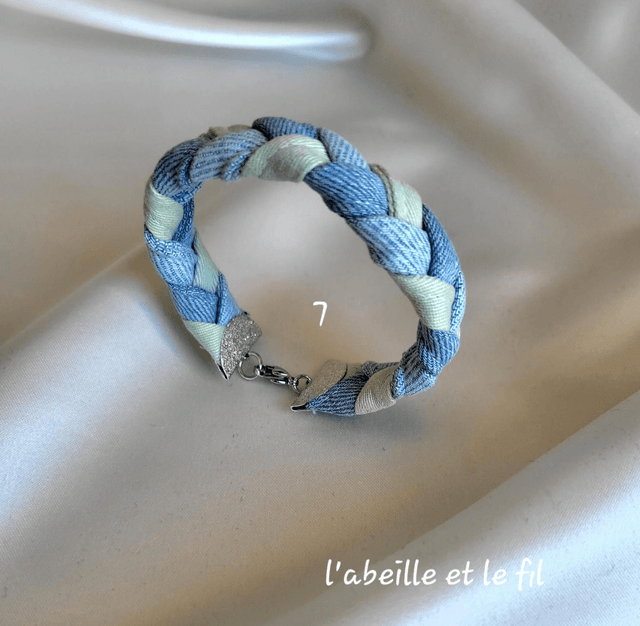 Bracelet collection Guimauve 