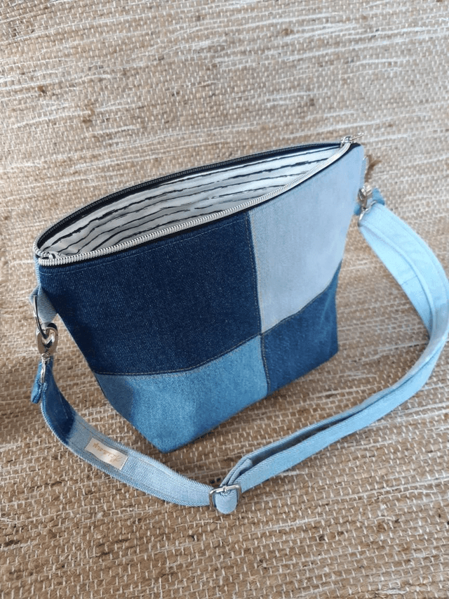 Sac à main bandoulière réglable "Daphné"