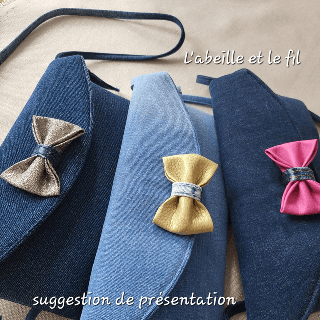 Sac baguette Narcisse 