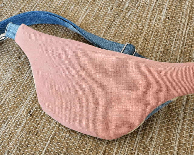 Sac banane M- Jonquille 