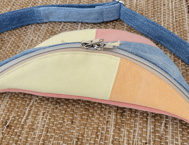 Sac banane M- Jonquille 