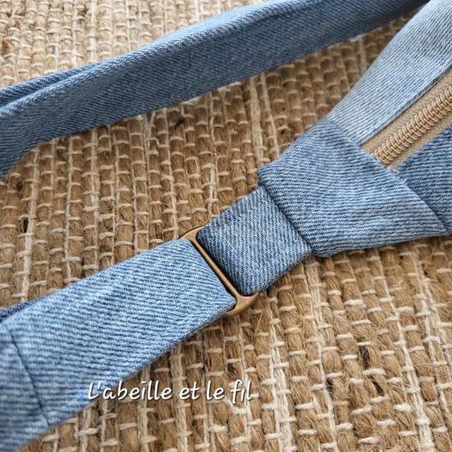 Sac banane unisexe Charme
