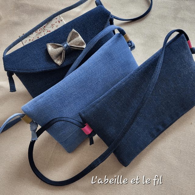 Sac baguette Narcisse 