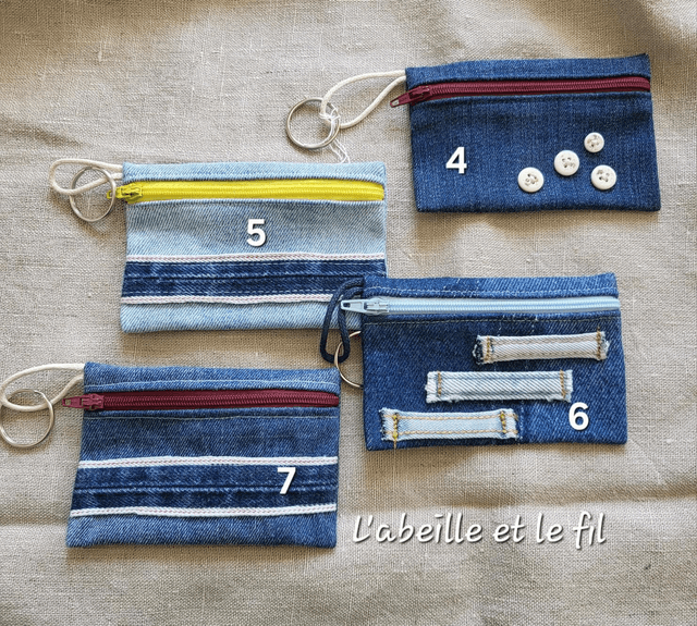 Porte-monnaie / cartes Up!