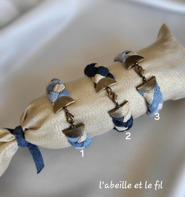 Bracelet collection Dorée 