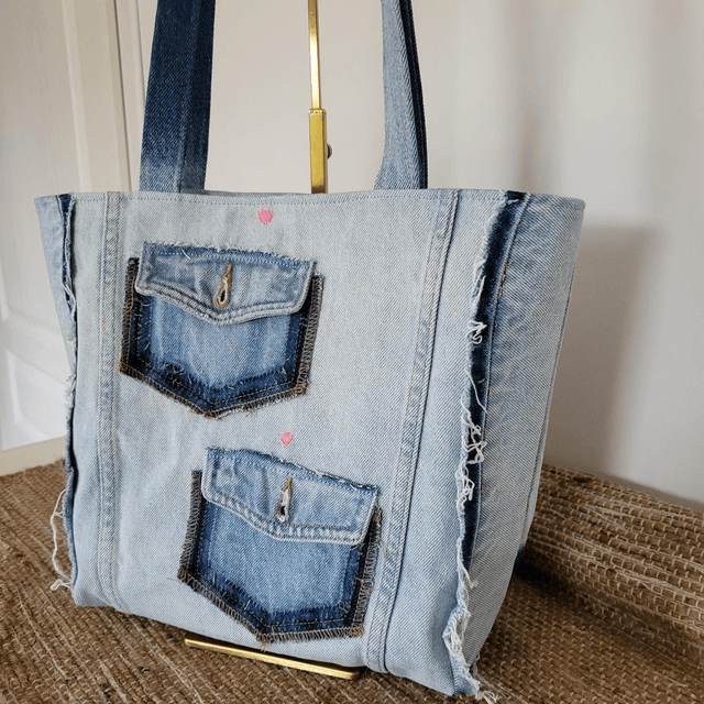 Sac Tote bag Nemesis