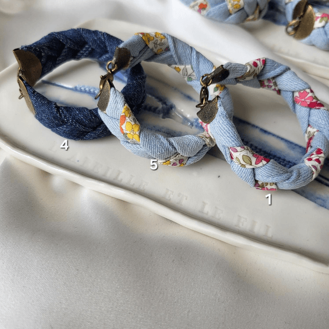 Bracelet Jeannette taille S 