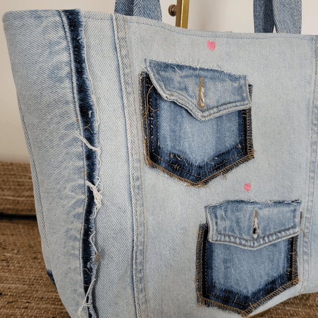 Sac Tote bag Nemesis