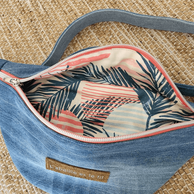 Sac banane-M Lotus