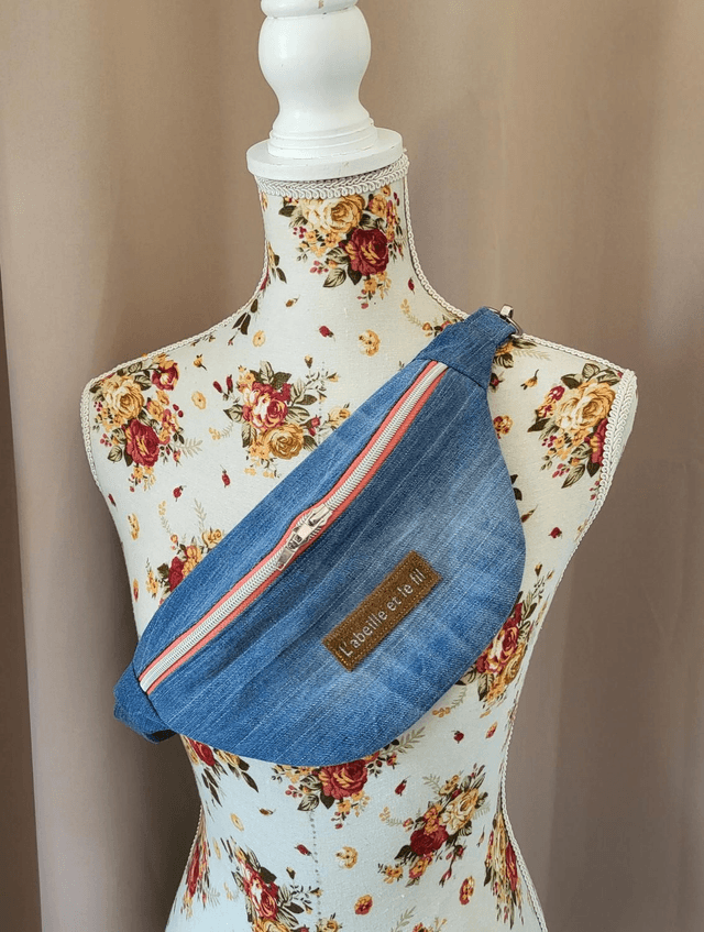 Sac banane-M Lotus