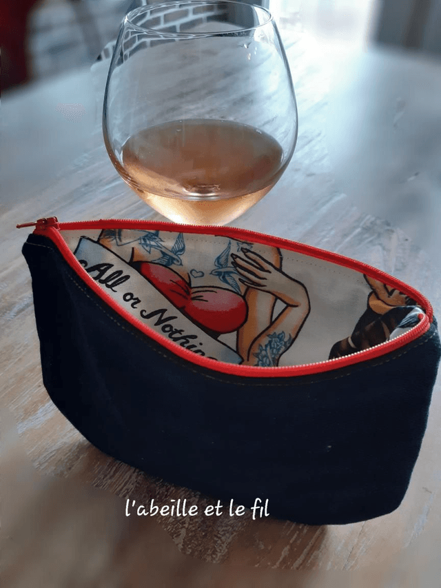 Pochette plate - rockabilly