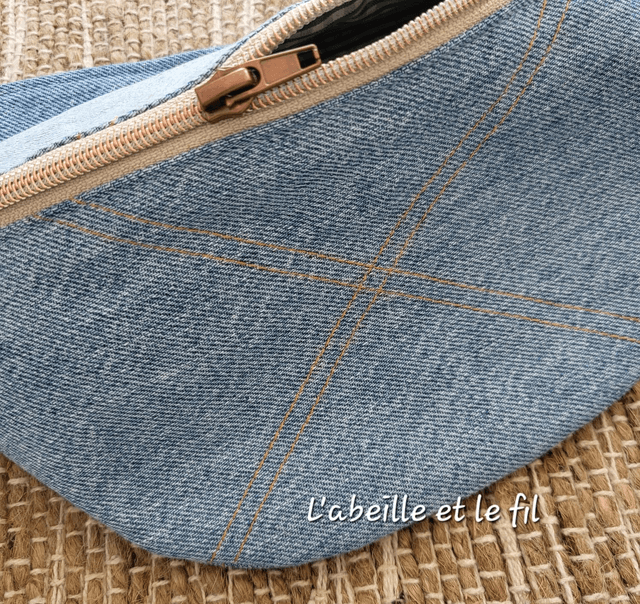 Sac banane unisexe Charme