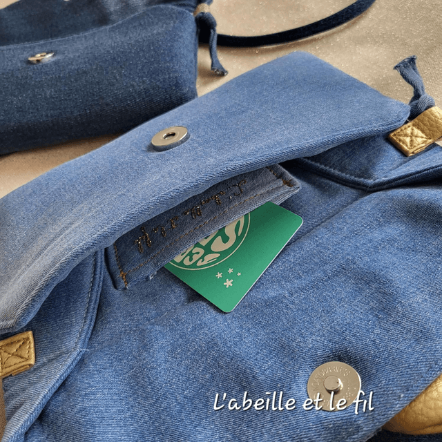 Sac baguette Narcisse 