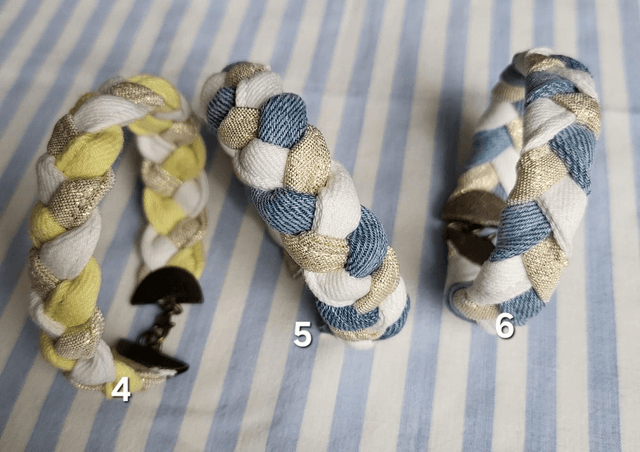 Bracelet collection Dorée 