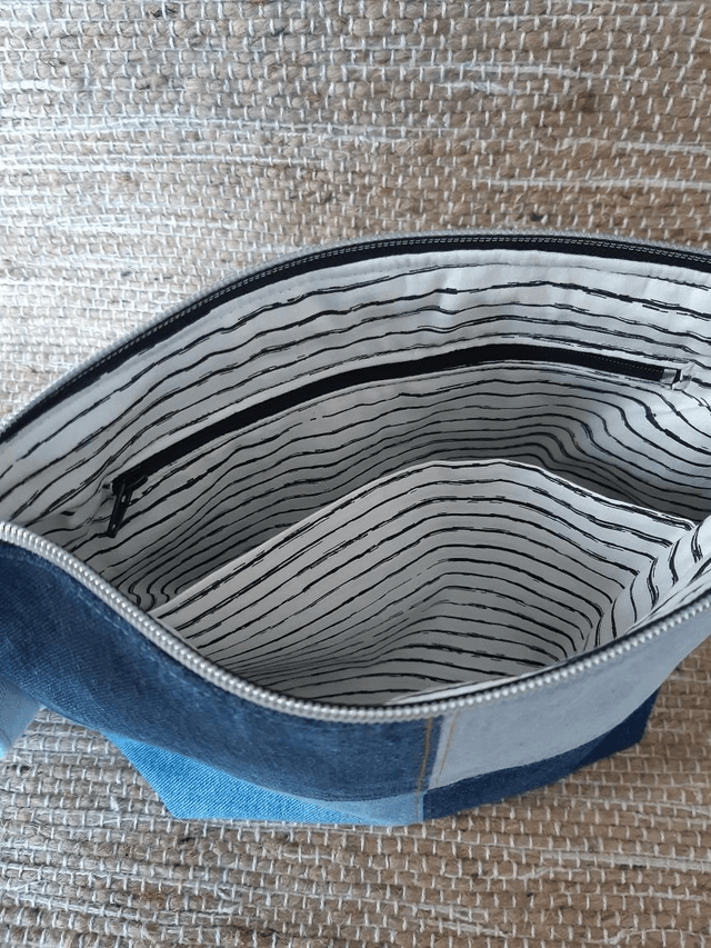 Sac à main bandoulière réglable "Daphné"