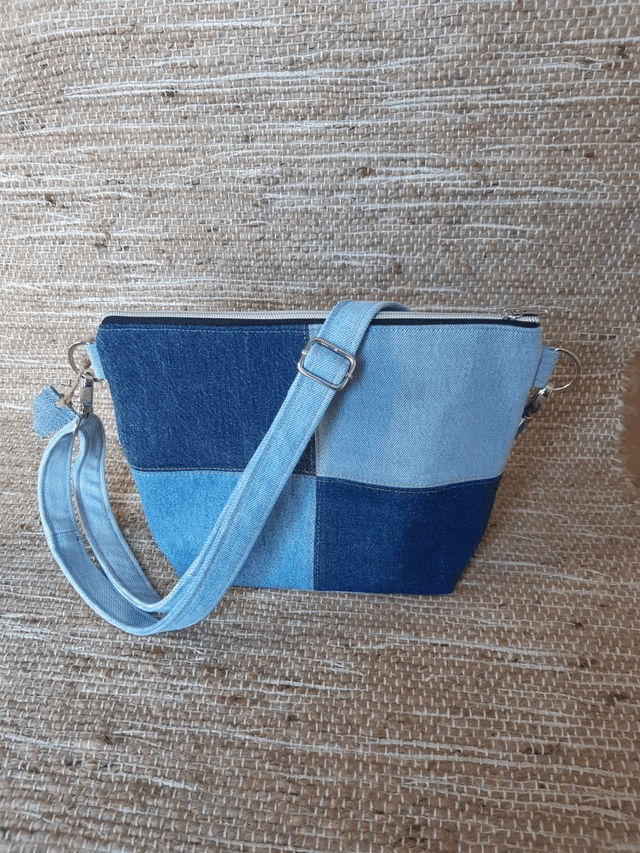 Sac à main bandoulière réglable &quot;Daphné&quot;