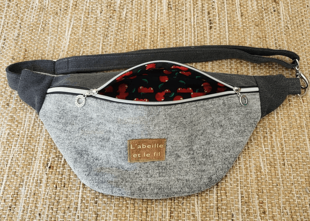Sac banane L- Nerine 